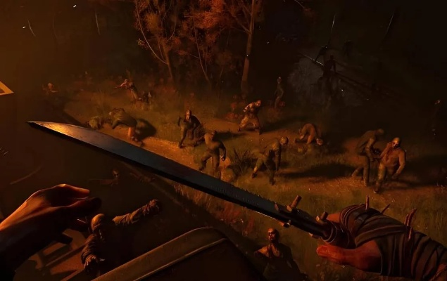 《消逝光芒》剧情揭秘：深度解析困兽求生全攻略，解锁隐藏技巧