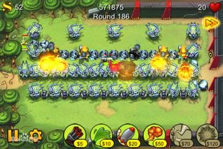 坚守阵地安卓下载,开启策略塔防游戏的精彩之旅 坚守阵地安卓下载,开启策略塔防游戏的精彩之旅