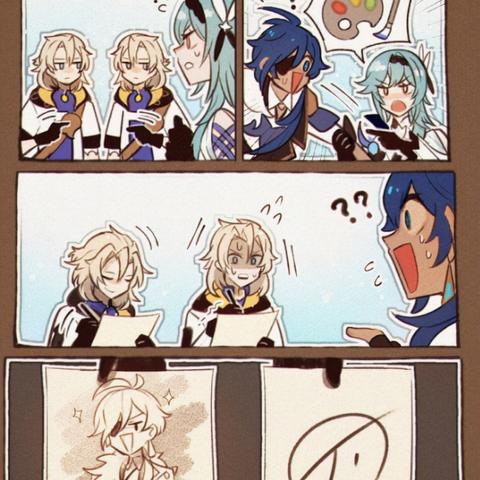 《原神》3.1版阿贝多攻略:深度解析装备搭配与最佳队伍组合 《原神》3.1版阿贝多攻略:深度解析装备搭配与最佳队伍组合