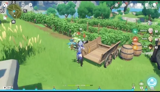 《原神》丰饶宝箱大揭秘：解锁全宝箱攻略秘籍，轻松收集！