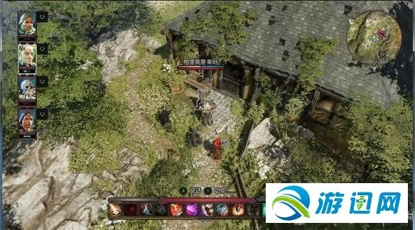 《神界原罪2》希格巴隐藏剧情解锁攻略,揭秘神秘价值点 《神界原罪2》希格巴隐藏剧情解锁攻略,揭秘神秘价值点