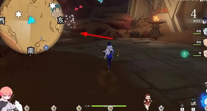 《原神》攻略揭秘:轻松掌握隐匿佣兵挑战技巧,高效通关! 《原神》攻略揭秘:轻松掌握隐匿佣兵挑战技巧,高效通关!