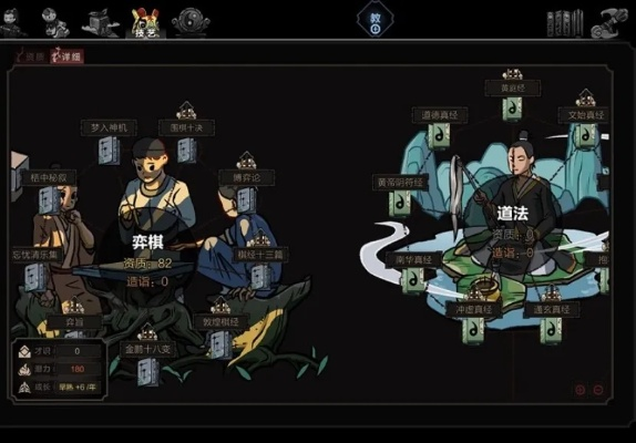 《太吾绘卷》万金油内功增伤秘籍，轻松突破战斗极限！