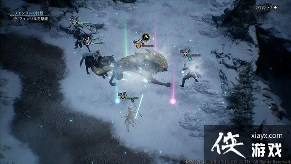 《神领编年史》深度解析：玩法揭秘，背景设定大揭秘，游戏体验值推荐！