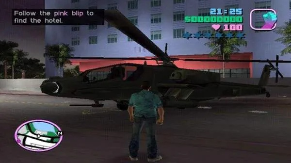 侠盗飞车秘籍直升飞机密码,有哪些玩家们之间口口相传的游戏秘籍