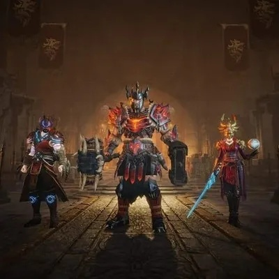 《暗黑破坏神不朽》新套装掉落攻略：轻松获取套装秘籍大揭秘