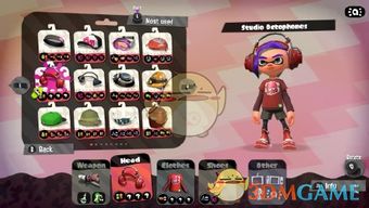 《喷射战士3》熊耳朵头饰轻松入手！独家技巧助你快速获取攻略揭秘