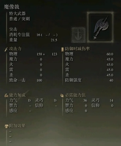 《艾尔登法环》新手必备：前期强力武器攻略推荐，轻松升级！