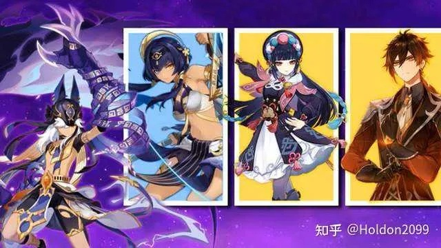 原神角色赛诺VS心海：深度解析，谁才是最佳搭档？