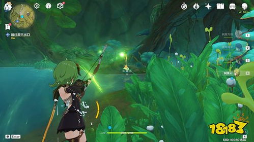 《原神》正法炬书世界任务揭秘：高效解谜攻略技巧分享