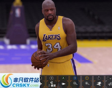NBA2K23奥尼尔建模攻略：轻松打造力量型内线，掌握独家技巧