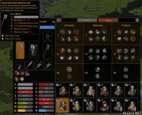 《环形战争》佣兵培养攻略：高效技能升级技巧揭秘