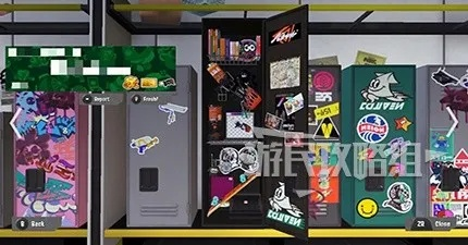 喷射战士3快速解锁置物柜技巧，高效整理空间攻略