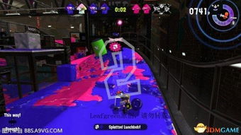 喷射战士3鱿鱼滚行技巧解析:掌握高效操作攻略 喷射战士3鱿鱼滚行技巧解析:掌握高效操作攻略