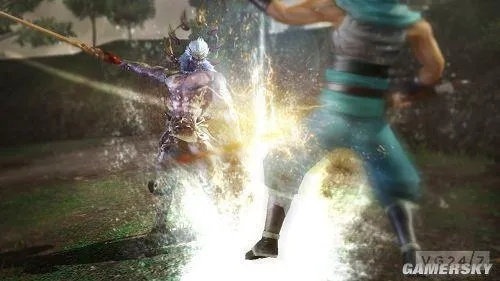 剑客组合技震撼揭秘！《无双大蛇2终极版》新技能大放异彩