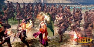 《无双大蛇2》素戋呜哪吒应龙神技揭秘,组合威力不容小觑 《无双大蛇2》素戋呜哪吒应龙神技揭秘,组合威力不容小觑