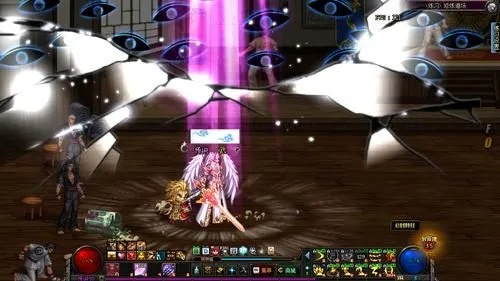 DNF 天帝刷图技能摆放攻略，打造高效刷图体验