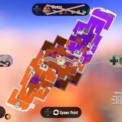 《喷射战士3》英雄模式道具分布攻略，轻松解锁隐藏宝藏