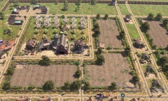 《最远的边陲》布局攻略：揭秘小型单位居住区优化布局新技巧