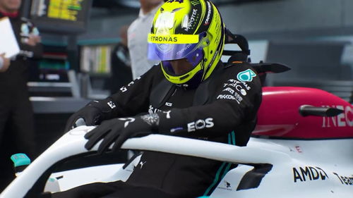 《F1车队经理2022》实战攻略：掌握策略，打造冠军车队秘诀