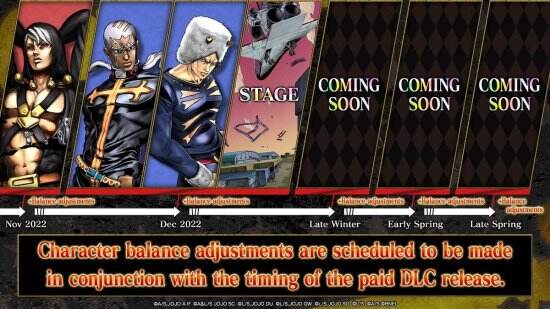 《JOJO群星之战重制版》角色技能详解:深度攻略,助你精通每一招 《JOJO群星之战重制版》角色技能详解:深度攻略,助你精通每一招