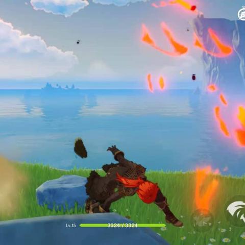 《原神》攻略：高效完成凶猛动物防治，解锁神秘接取点技巧