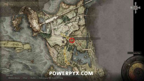 《艾尔登法环》战灰高效攻略：快速解锁各区域战灰技巧揭秘