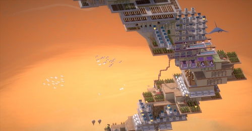 《巴别塔：垂直国度》9月26日首发，探索星辰塔建新纪元