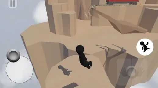 《人类一败涂地》速通7分48秒纪录，挑战极限新高度！