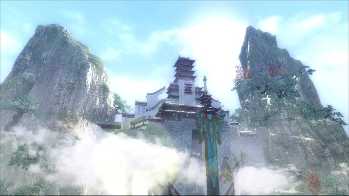 九阴真经青云堡序章，风云初起