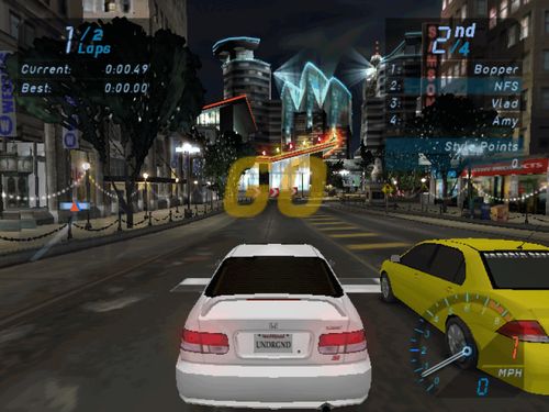 极品飞车7中文版下载:体验极致速度,挑战自我! 极品飞车7中文版下载:体验极致速度,挑战自我!