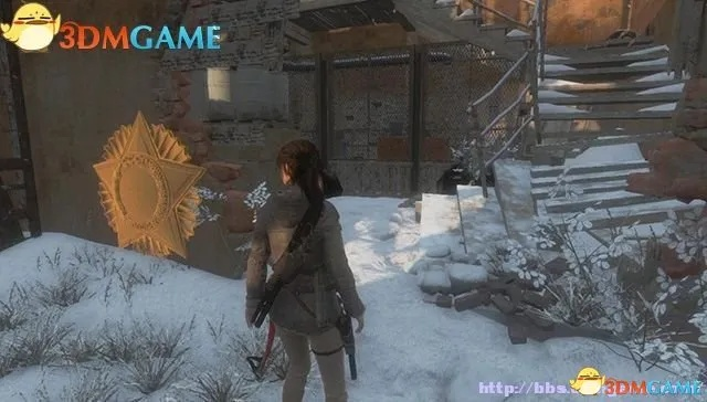 《古墓丽影崛起》全攻略揭秘：深度解析全关卡图文流程攻略秘籍