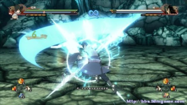 《火影忍者究极风暴4》全S无伤攻略，轻松掌握高效率技巧揭秘