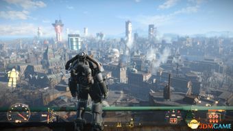 《巫师3》VS《辐射4》：深度解析玩法自由度，揭秘哪款游戏更胜一筹？