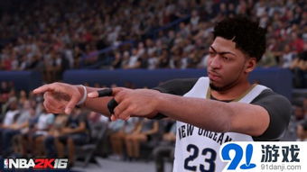 NBA2K16 MC名人堂SG得分后卫攻略：高效突破制胜秘诀大揭秘