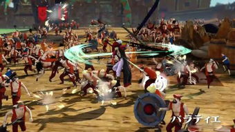 《海贼无双3》路飞鹰眼连招秘籍:解锁最强战斗技巧攻略 《海贼无双3》路飞鹰眼连招秘籍:解锁最强战斗技巧攻略