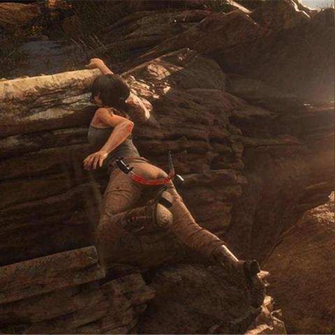 《古墓丽影崛起》全剧情挑战攻略：深度解析，崛起之路图文揭秘