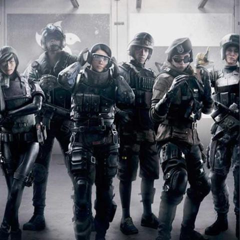 《彩虹六号围攻》特种兵武器深度解析：全面攻略助你精通战术技巧