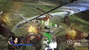 真三国无双6下载中文版(需要安装什么) 真三国无双6下载中文版(需要安装什么)