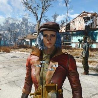 《辐射4》捏脸攻略：揭秘海量美女帅哥捏脸技巧，打造个性角色！