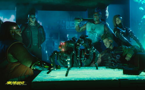 《赛博朋克2077》荣膺银河奖，刘慈欣揭秘科幻游戏创作秘籍