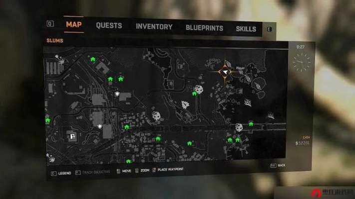 《消逝的光芒》C3藏宝图攻略：揭秘C3宝藏隐藏位置，轻松获取！