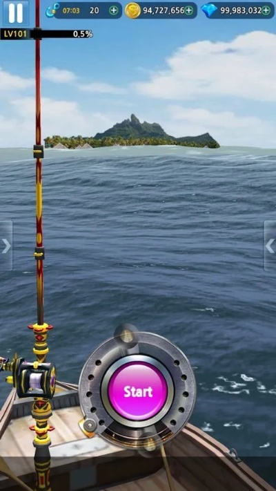 《无主之地4》钓鱼高成功率MOD分享，解锁钓鱼达人新技能