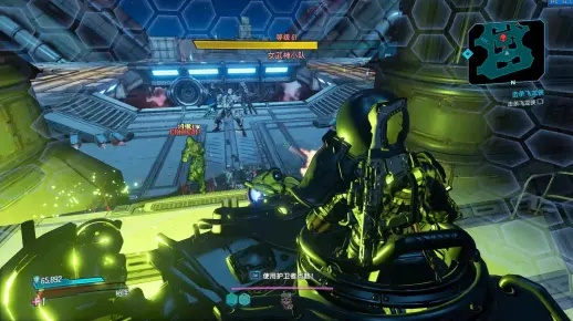 亚蒙近战BD攻略，解锁《无主之地4》最强近战技巧！