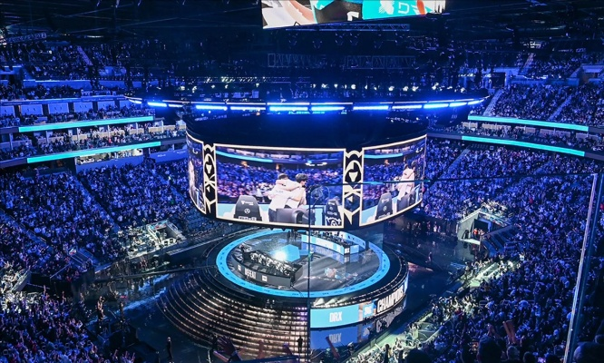 英雄联盟s12全球总决赛开幕式,今年的冠军会是谁