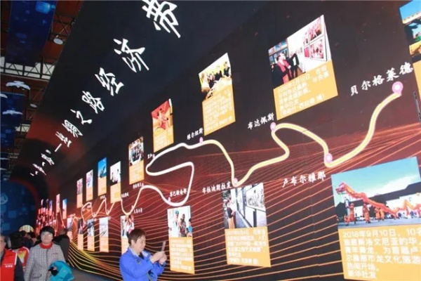 巡游颂歌，沿着路线图探寻时代华章