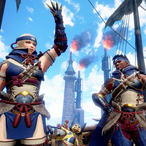 《怪物猎人崛起》曙光3.0棘茶龙攻略：高效打法解析，掌握技巧轻松通关