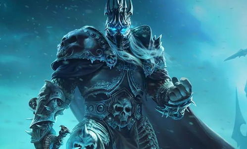 探寻魔兽世界80级以前最帅的幻化