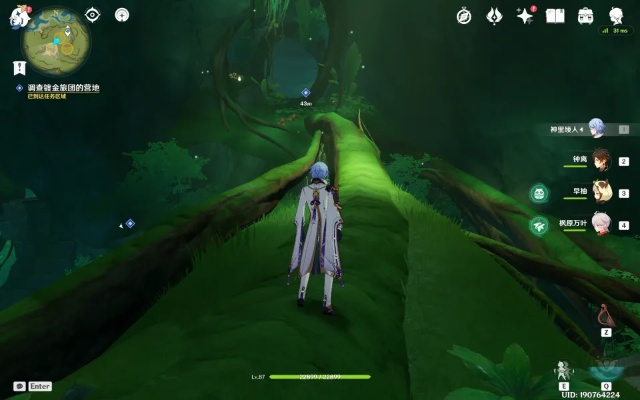 《原神》兰迦鲁涂鸦任务攻略：解锁神秘正法矩书新篇章，高效通关秘籍大公开