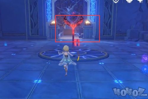 稻妻秘境探秘！解锁旋曜玉帛八处宝藏攻略